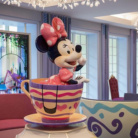 Tokyo Disney Celebration Hotel Urayasu Exterior foto
