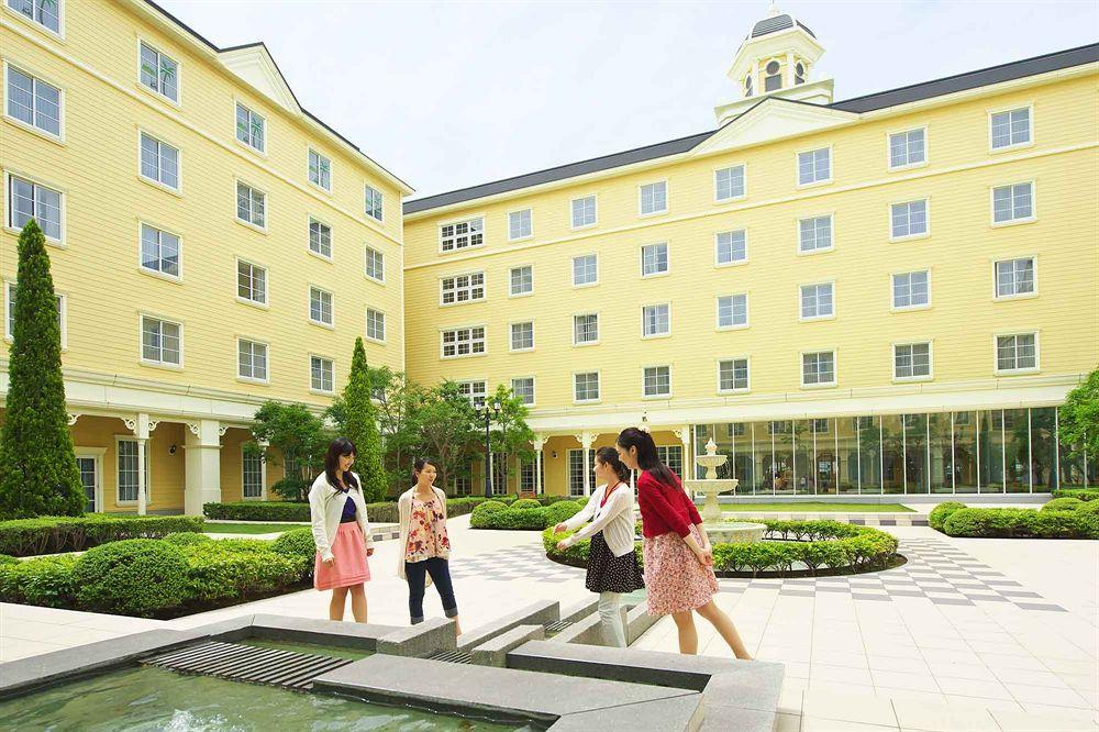Tokyo Disney Celebration Hotel Urayasu Exterior foto